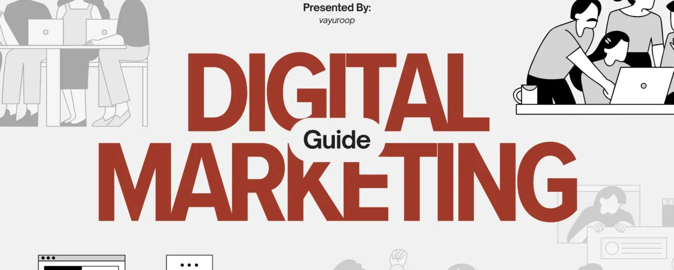 digital marketinge guide