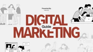 digital marketinge guide