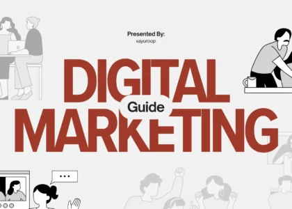 digital marketinge guide