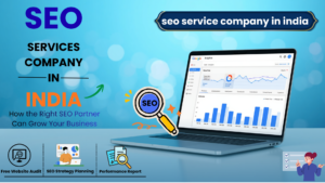 SEO Services Company in India helps businesses improve Google rankings, boost organic traffic and grow online visibility fast.